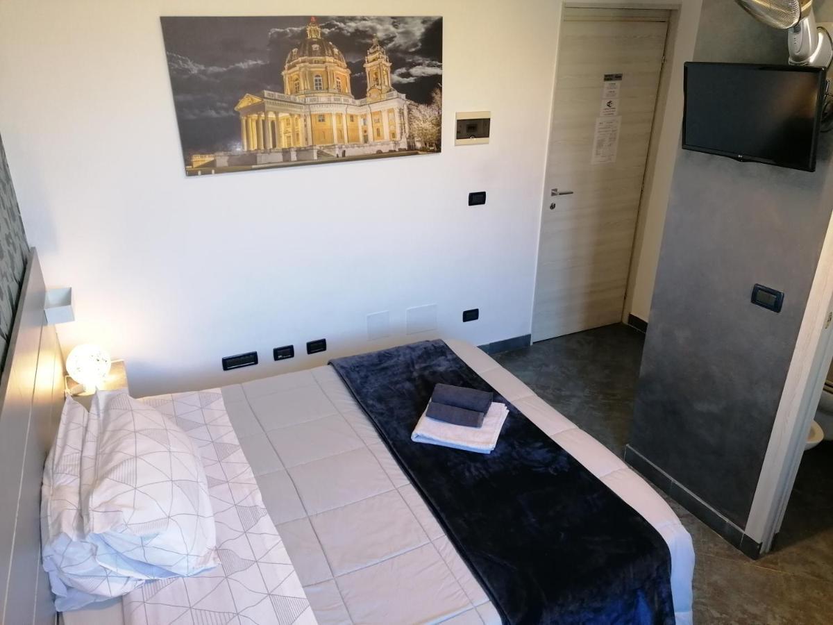 B&B Il Sogno Torino Eksteriør billede