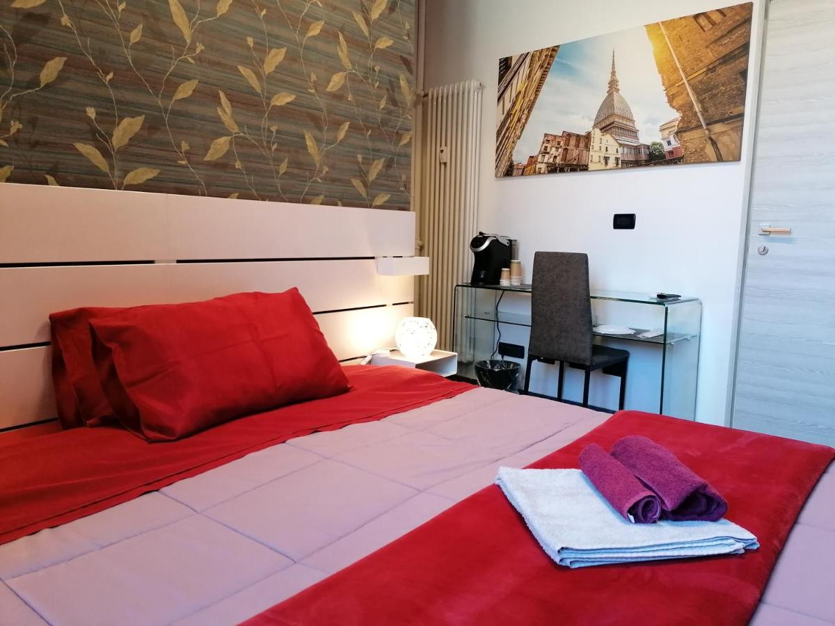 B&B Il Sogno Torino Eksteriør billede