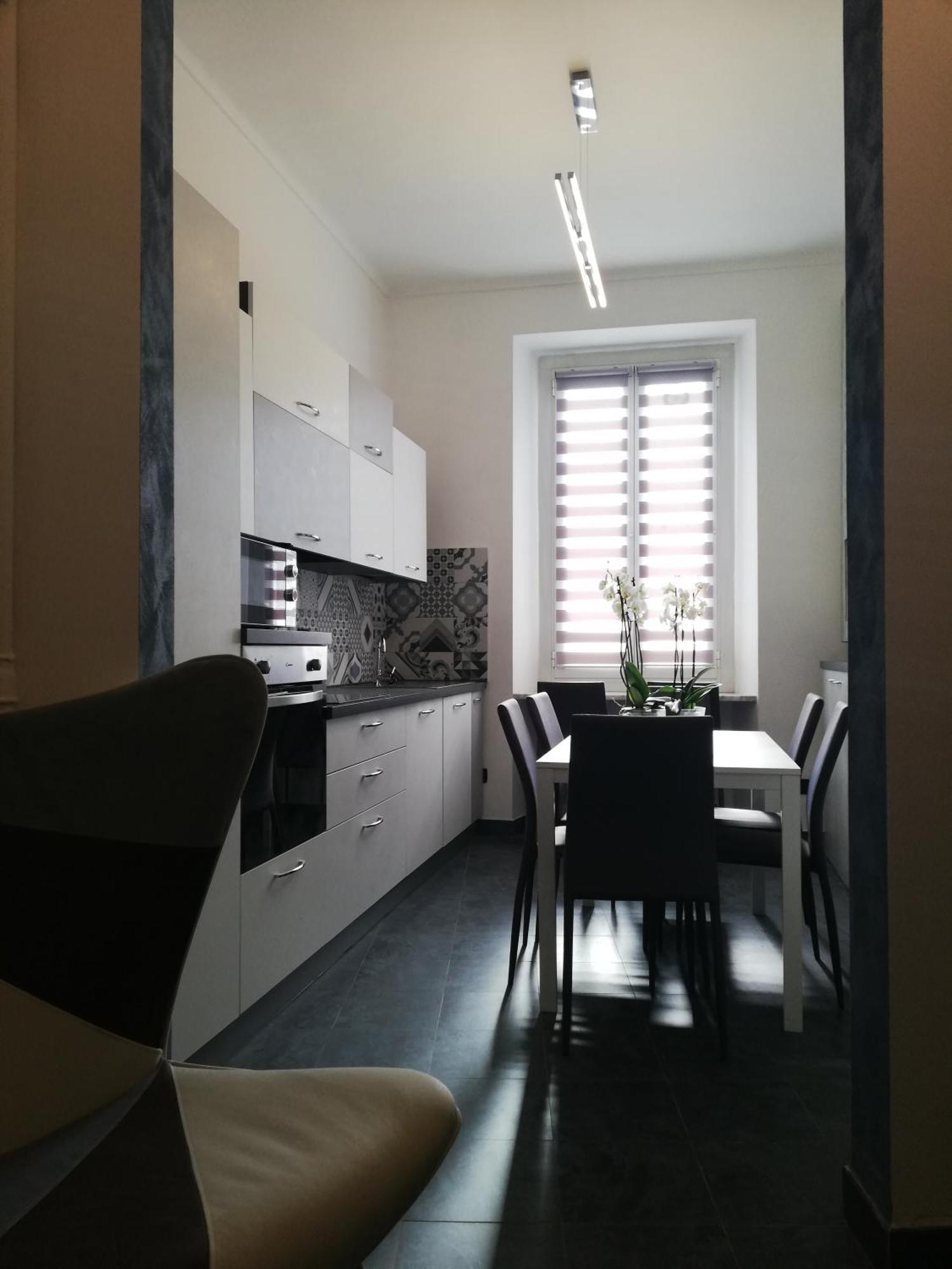 B&B Il Sogno Torino Eksteriør billede